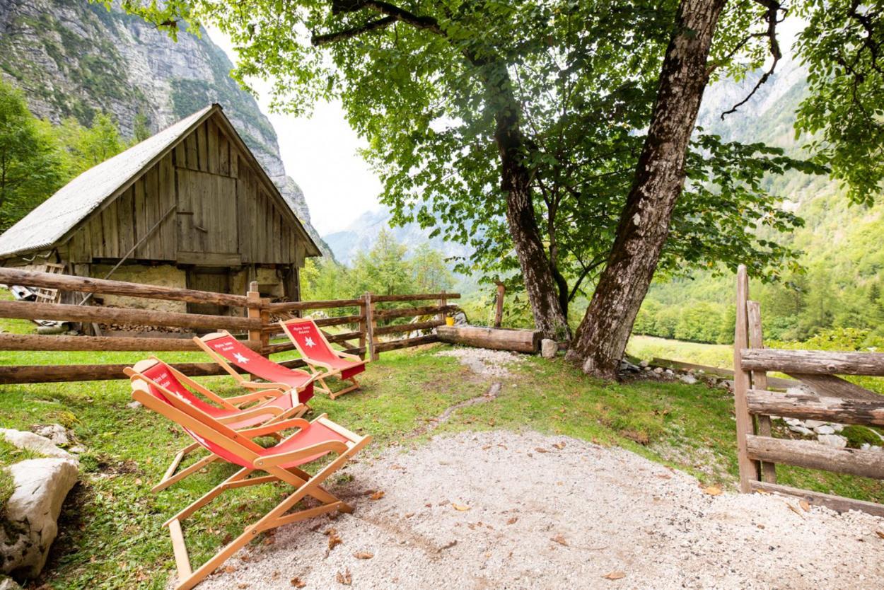 Alpine House Antonia Trenta Exterior foto